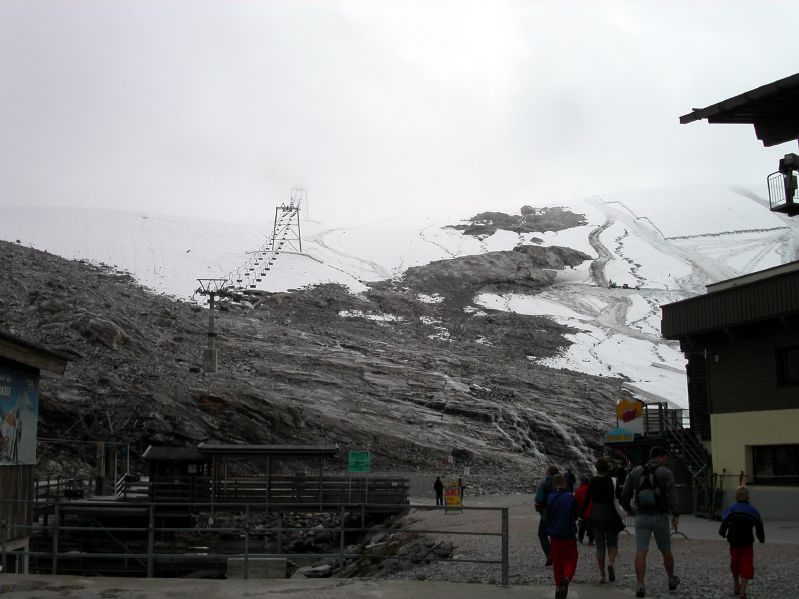 Valley of Hintertux